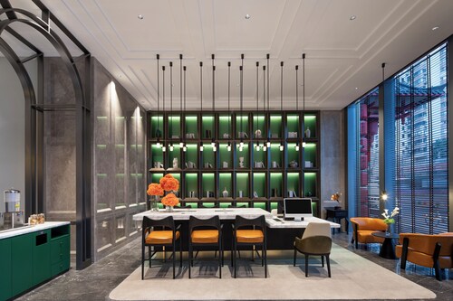 HamptonbyHiltonShanghaiNorthBundSiping