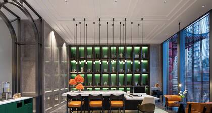 HamptonbyHiltonShanghaiNorthBundSiping