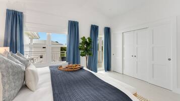 3 slaapkamers, een bureau, een strijkplank/strijkijzer, gratis wifi