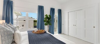 Oceanfront Paradise w/ Speakeasy, Karaoke, Pool & Dock for Endless Play