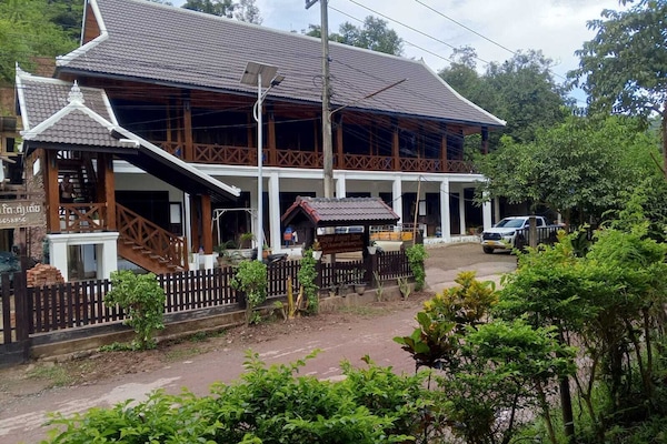 Deluxe Double or Twin Room, Balcony | Front of property