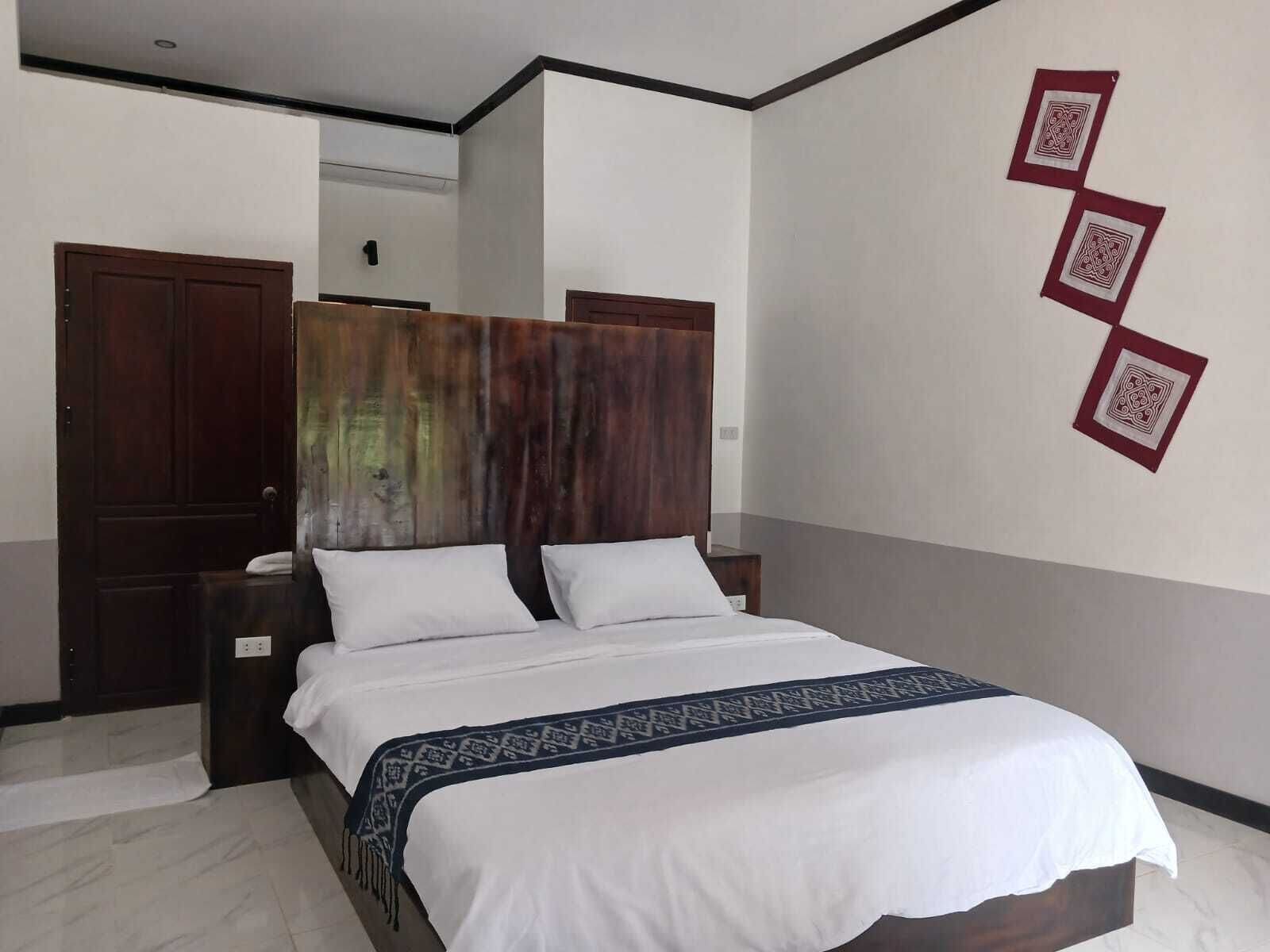 Deluxe-Doppel- oder -Zweibettzimmer, Balkon