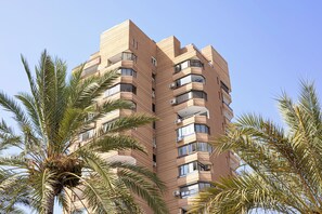 Exterior - Luxury beachfront suite Fuengirola for 2, Fuengirola, Spain (Fuengirola)