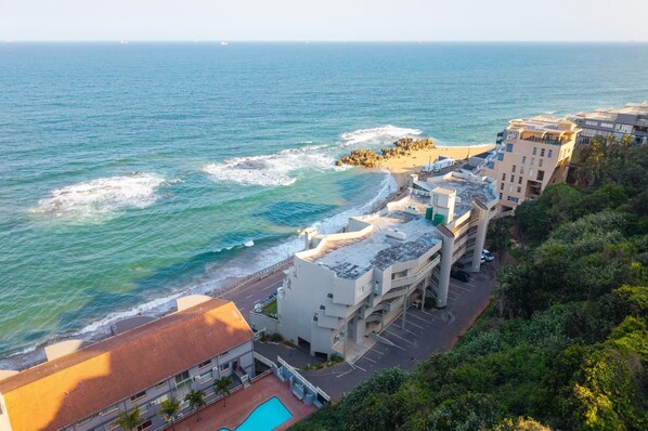 Exterior - Coastal Comfort | Balcony | Sea Views (Umdloti)