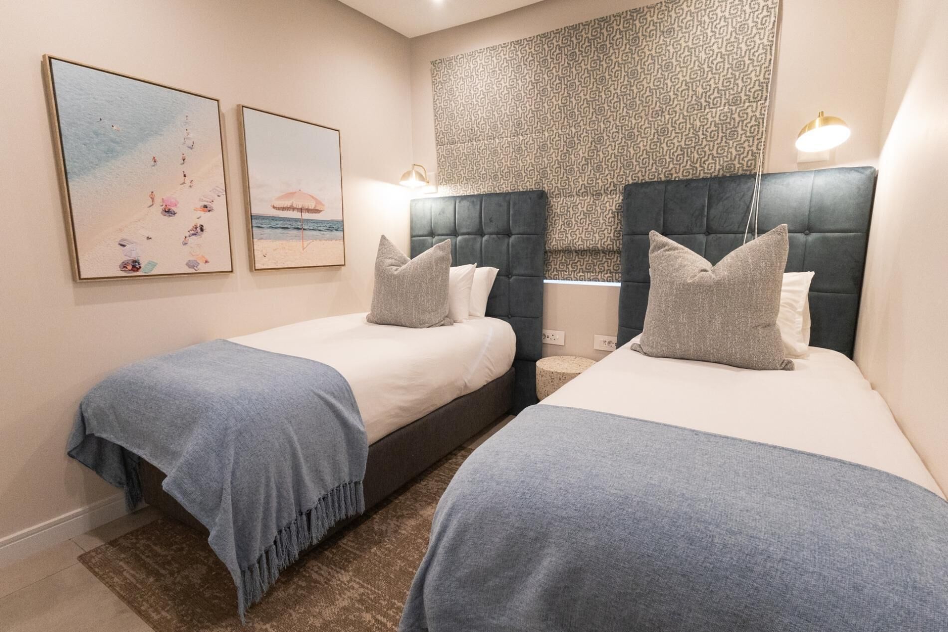 4 Schlafzimmer, Bügeleisen/Bügelbrett, WLAN, Bettwäsche