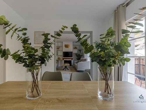 Sky Garden Duplex Living4malaga