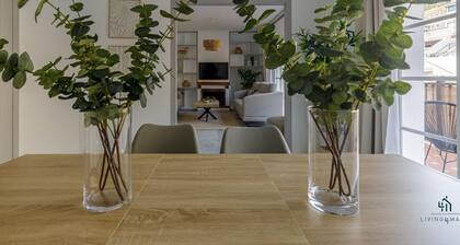 Sky Garden Duplex Living4malaga