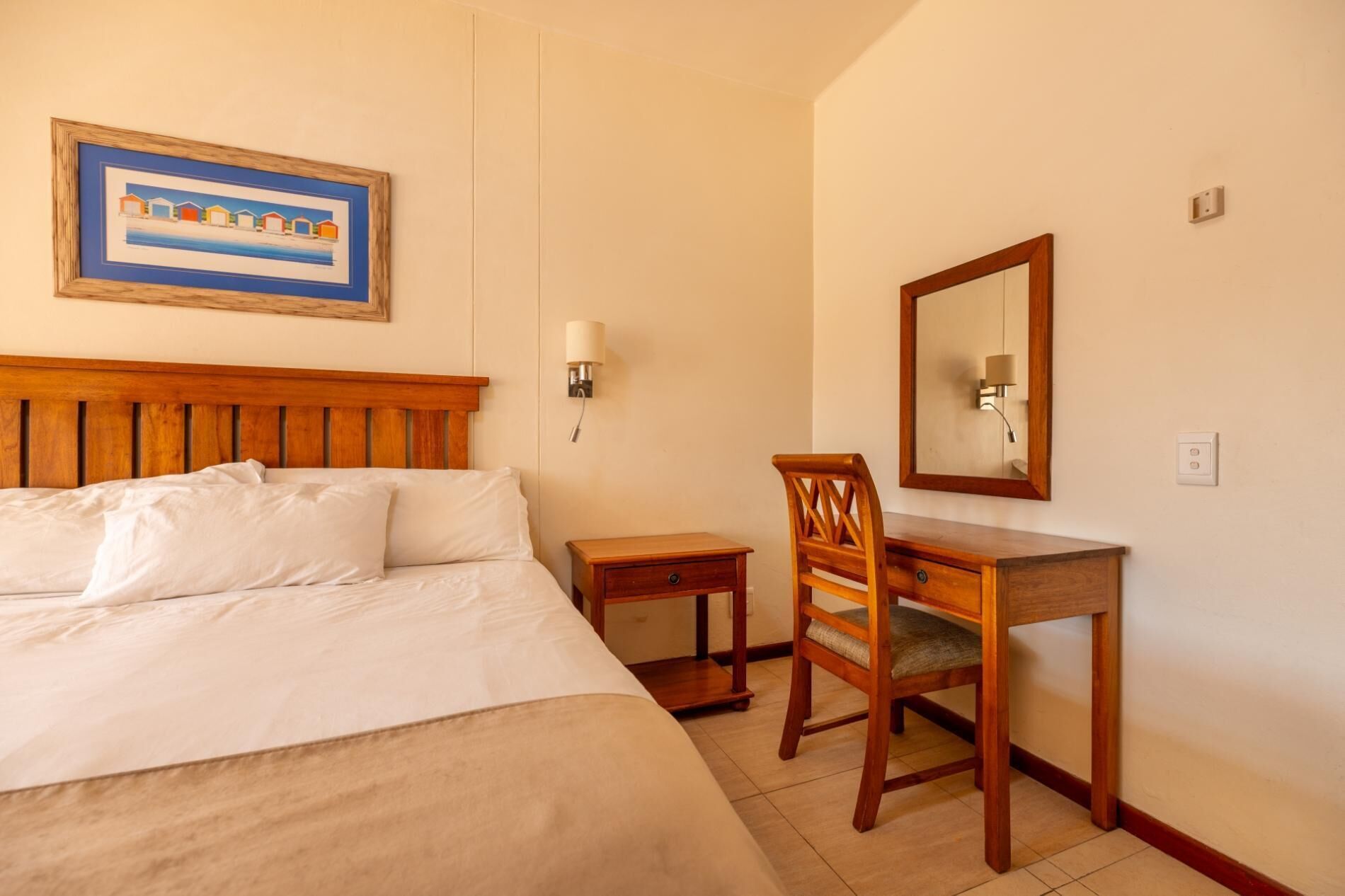 Iron/ironing board, WiFi