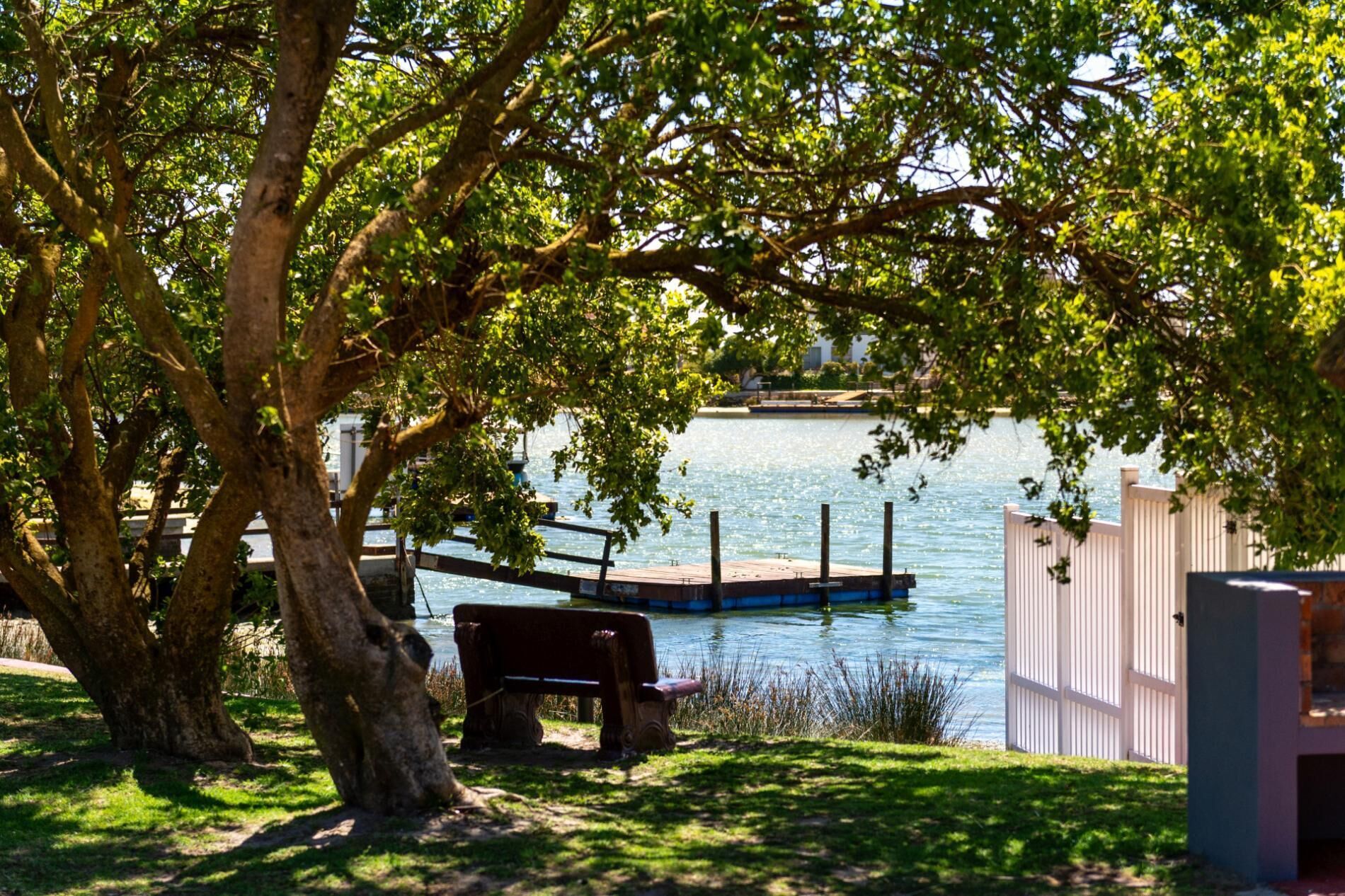 Àrea exterior de l'allotjament