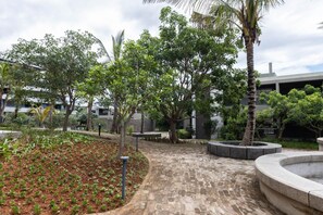 المنطقة المحيطة بالمنشأة