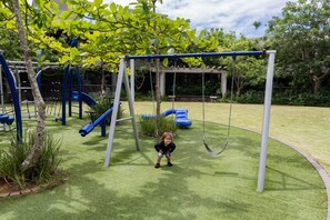 Children’s area