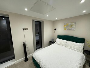 1 chambre, Wi-Fi, draps fournis