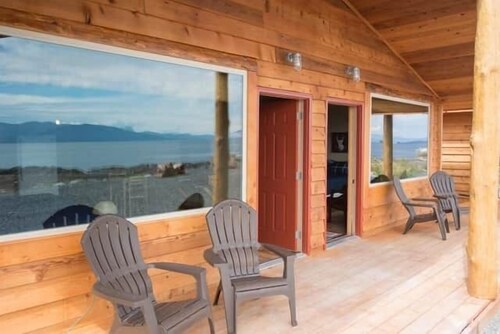 Humpback Highway Whale Point Retreat, Studio Cabin B