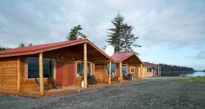 Coffman Cove Coastal Escape, Studio Cabin C