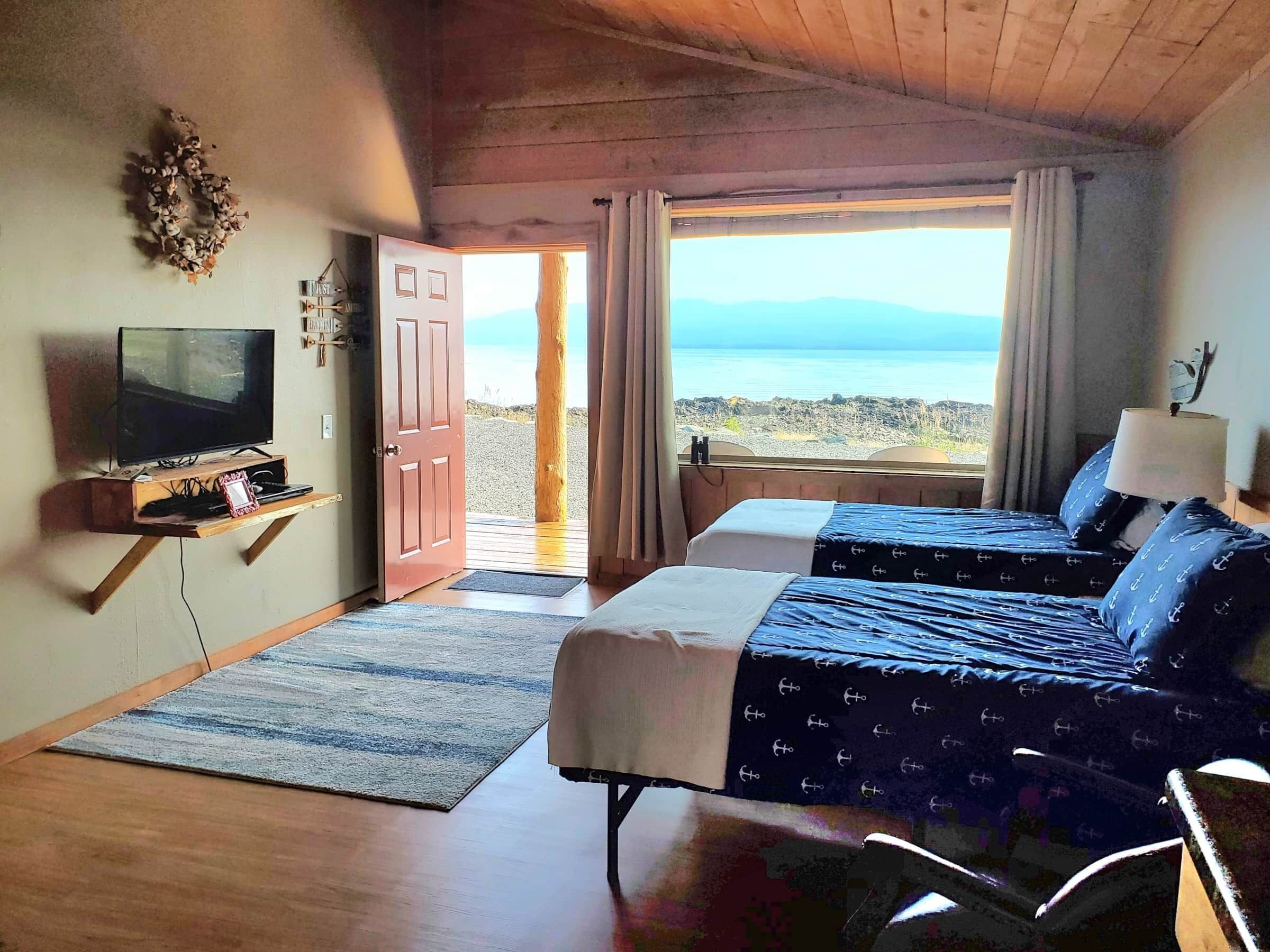 Wi-Fi gratuit, draps fournis