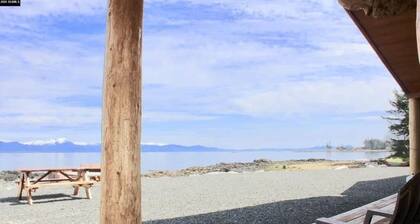 Coffman Cove Coastal Escape, Studio Cabin C