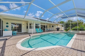 Unclassified image, 2 of 15, button - Villa Samba (Cape Coral)