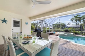 Unclassified image, 3 of 15, button - Villa Samba (Cape Coral)