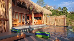 Interior - Angsoka Villas Amed (Karangasem)