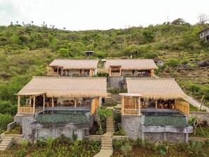 Exterior - Angsoka Villas Amed (Karangasem)