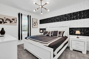 Room - Magical Mickey Home 8 Minutes to Disney! Stl109 (Kissimmee)