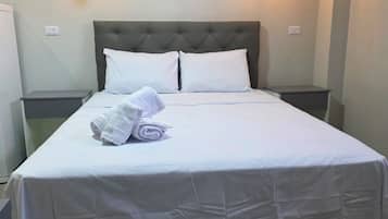 Wi-Fi, roupa de cama