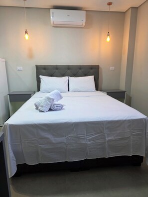 Wi-Fi, roupa de cama