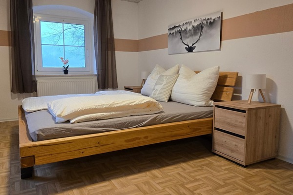 Große Ferienwohnung 130qm-Ferienwohnung Aschenbrenner