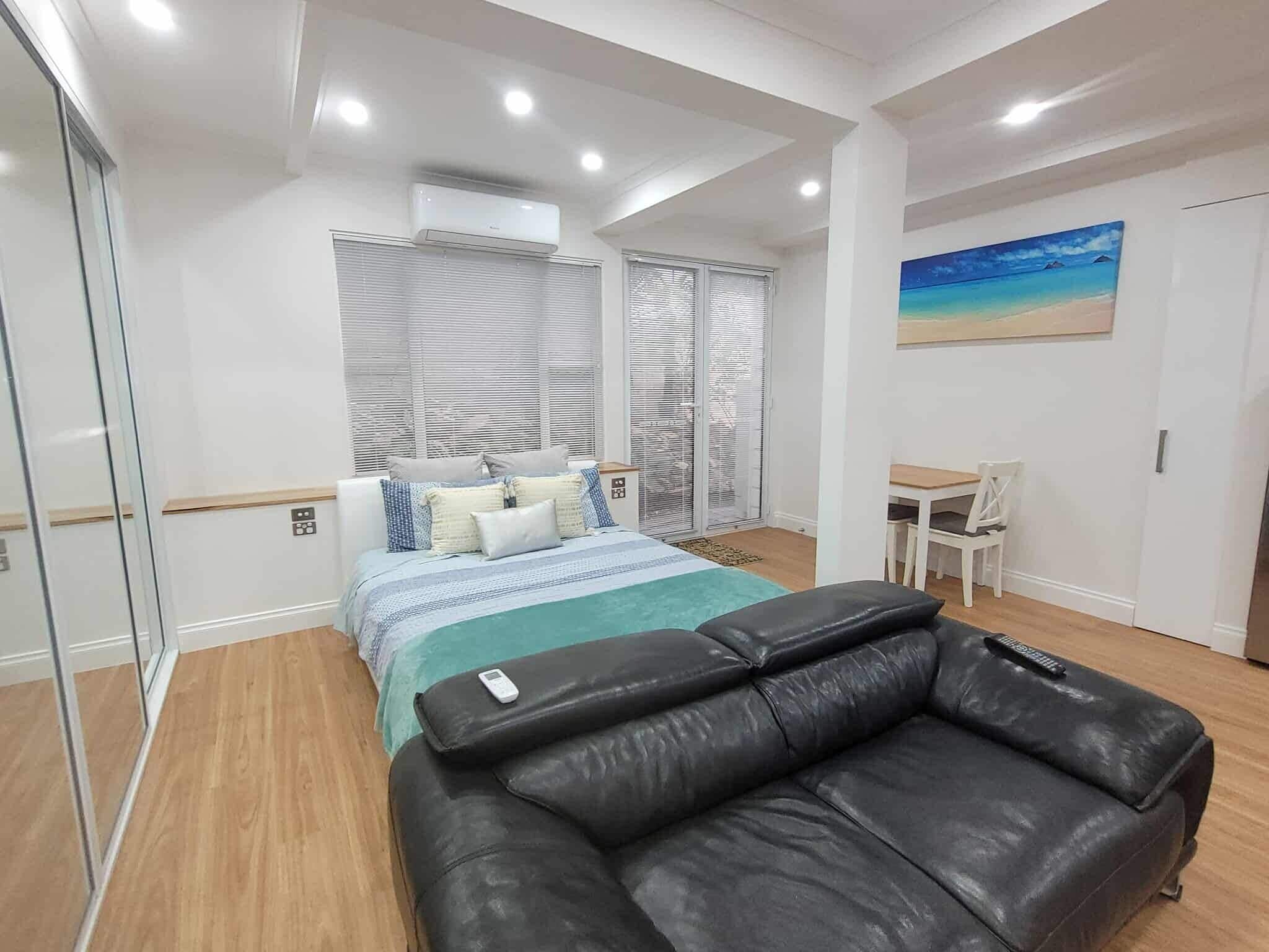 1 Schlafzimmer, WLAN, Bettwäsche