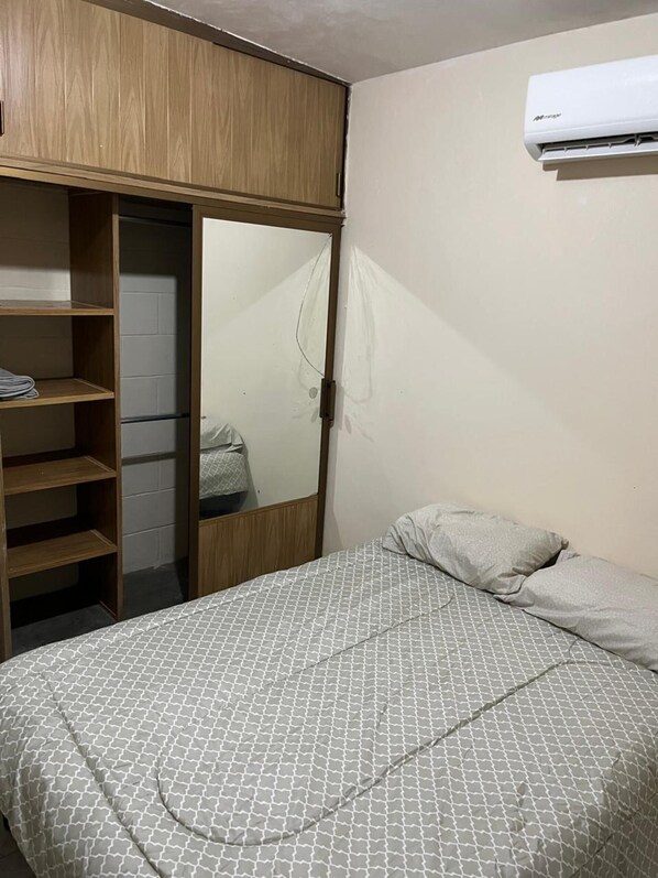 Internet och sängkläder