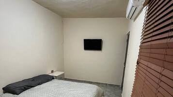 Acesso à internet, roupa de cama