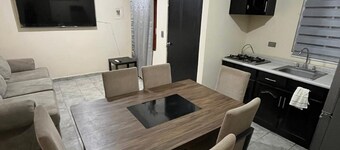 Spacious, centrally located house near Laguna del Náinari