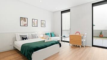 AccĂšs Internet, draps fournis