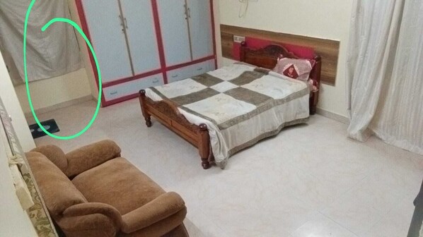 2 bedrooms, free WiFi