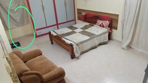 Spacious house 2 bhk