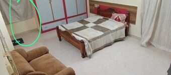 Spacious house 2 bhk