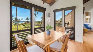 Unclassified image, 2 of 43, button - Kahala 633 – Ocean-View 1BR Near the Beach (Koloa)
