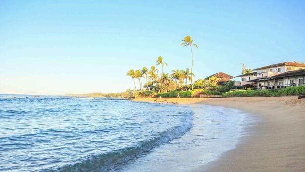 Unclassified image, 1 of 43, button - Kahala 633 – Ocean-View 1BR Near the Beach (Koloa)