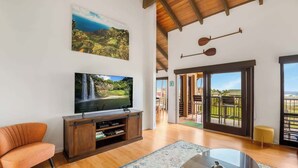 Unclassified image, 5 of 43, button - Kahala 633 – Ocean-View 1BR Near the Beach (Koloa)