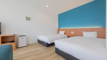 Maisonette Room, Balcony, Ocean View | Free WiFi, bed sheets