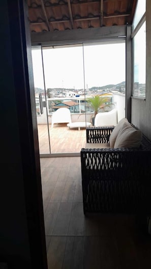 Rooftop terrace - Canoa dos Anjos Suites (Arraial do Cabo)