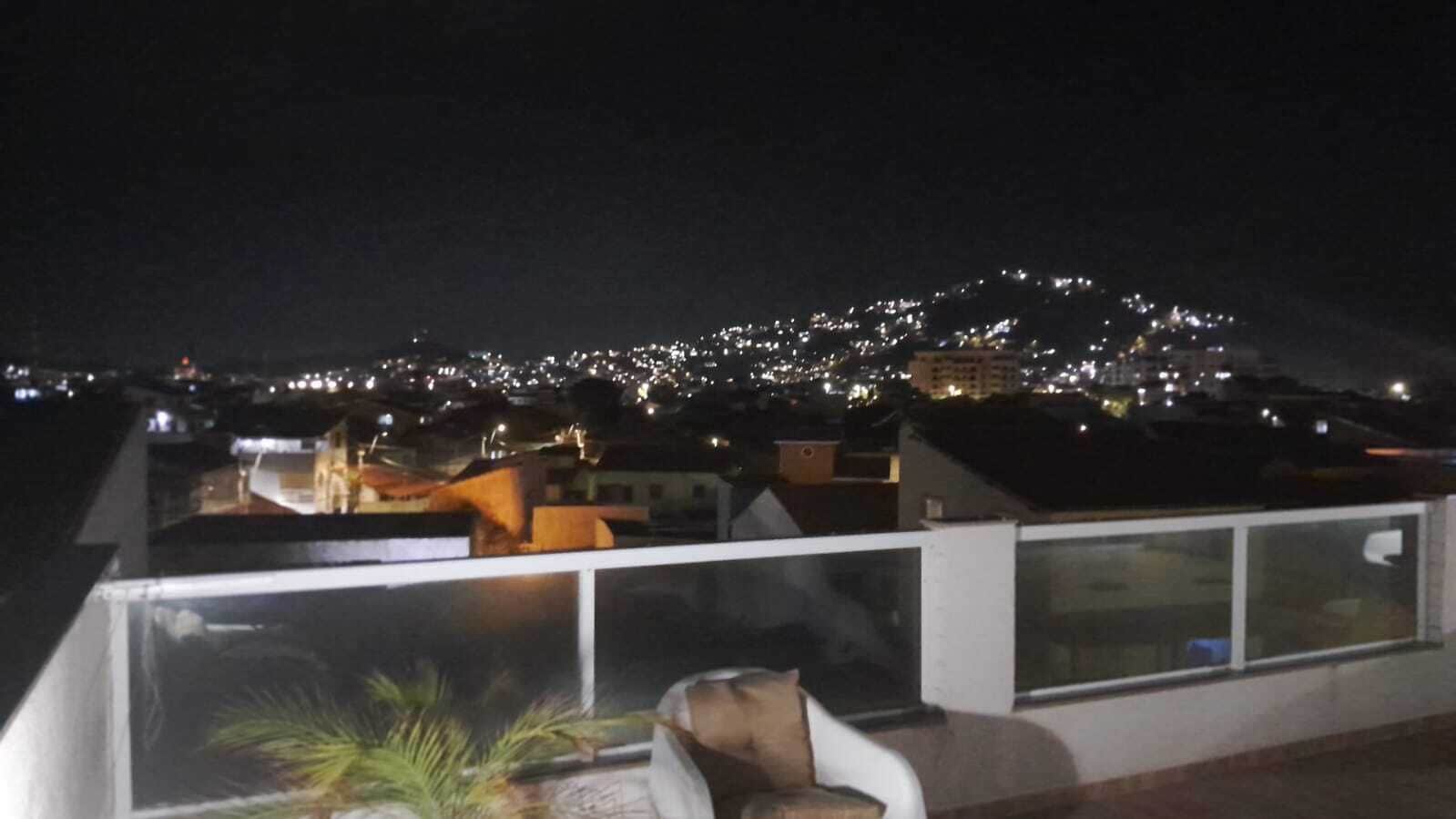 Teras rooftop