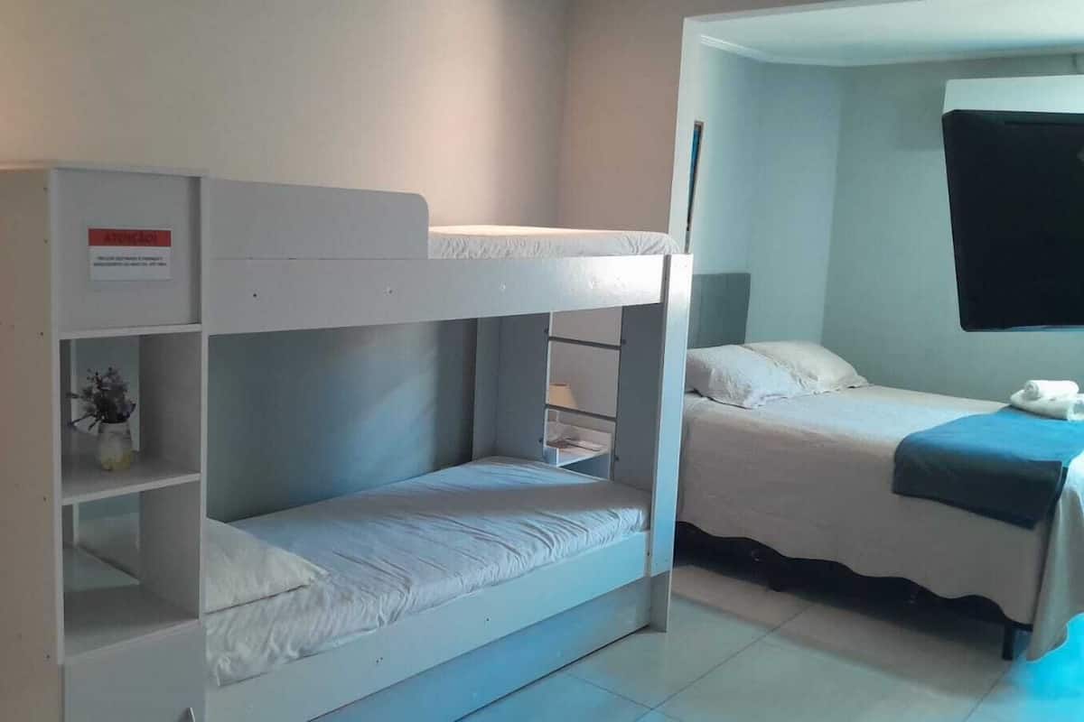 Family Room, Multiple Beds, Non Smoking, Private Bathroom | Free WiFi