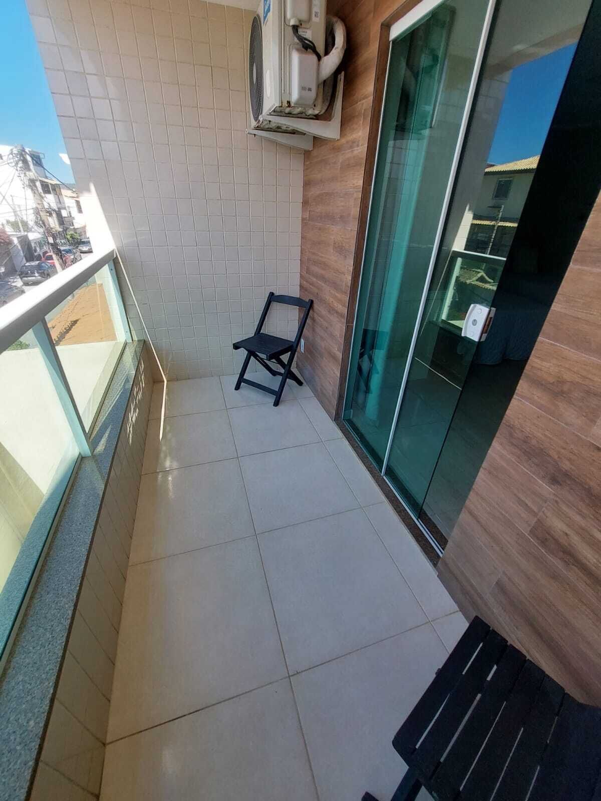 Quarto quádruplo luxo, sacada, vista para a cidade | Sacada