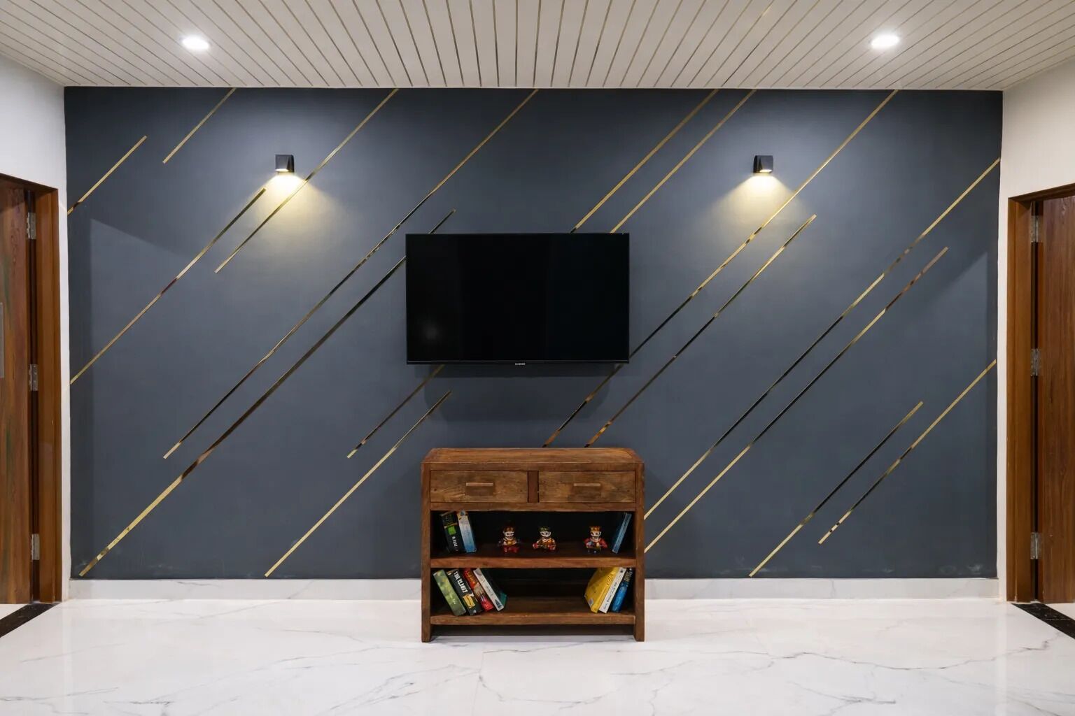 Daksh Villa with Private Pool and Garden, Jaipur | บริเวณนั่งเล่น | ของเล่น