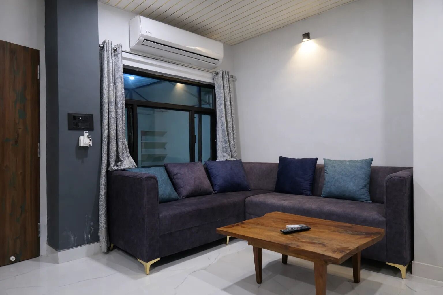 Daksh Villa with Private Pool and Garden, Jaipur | Executive lounge