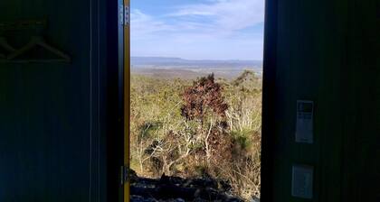 The Summit Sanctuary at Mountain Heart Retreat by Tiny Away