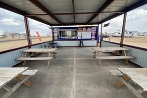 Interior - Silver Wind RV Park and Cabins (Silverton)