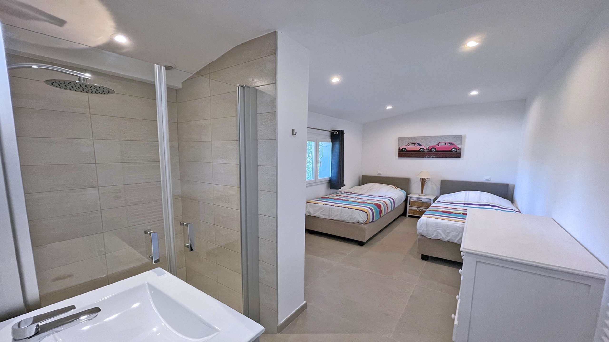Salle de bain