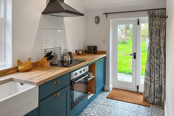 Kitchen | The Cowshed - The Firs Suffolk, Cratfield, near Laxfield